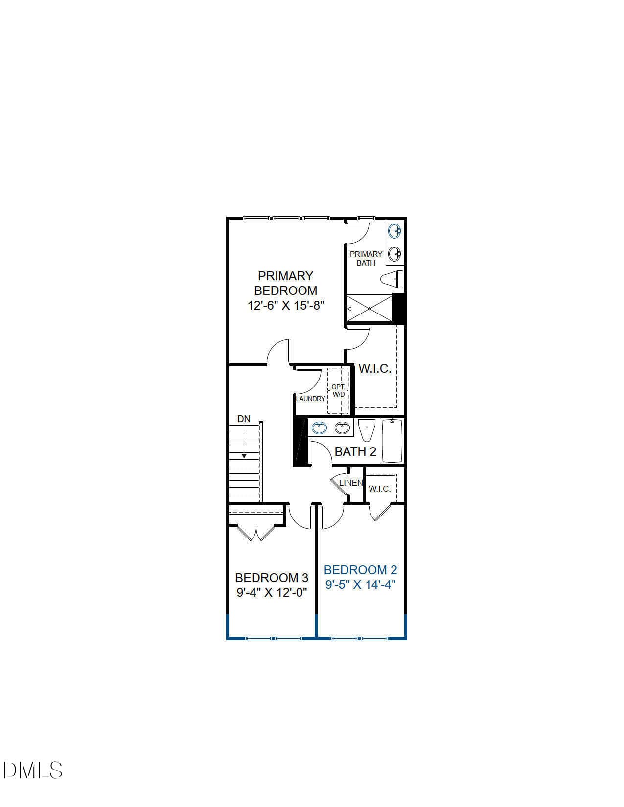 Second Floor - 318 Short Ridge Way, Rolesville, NC 27571