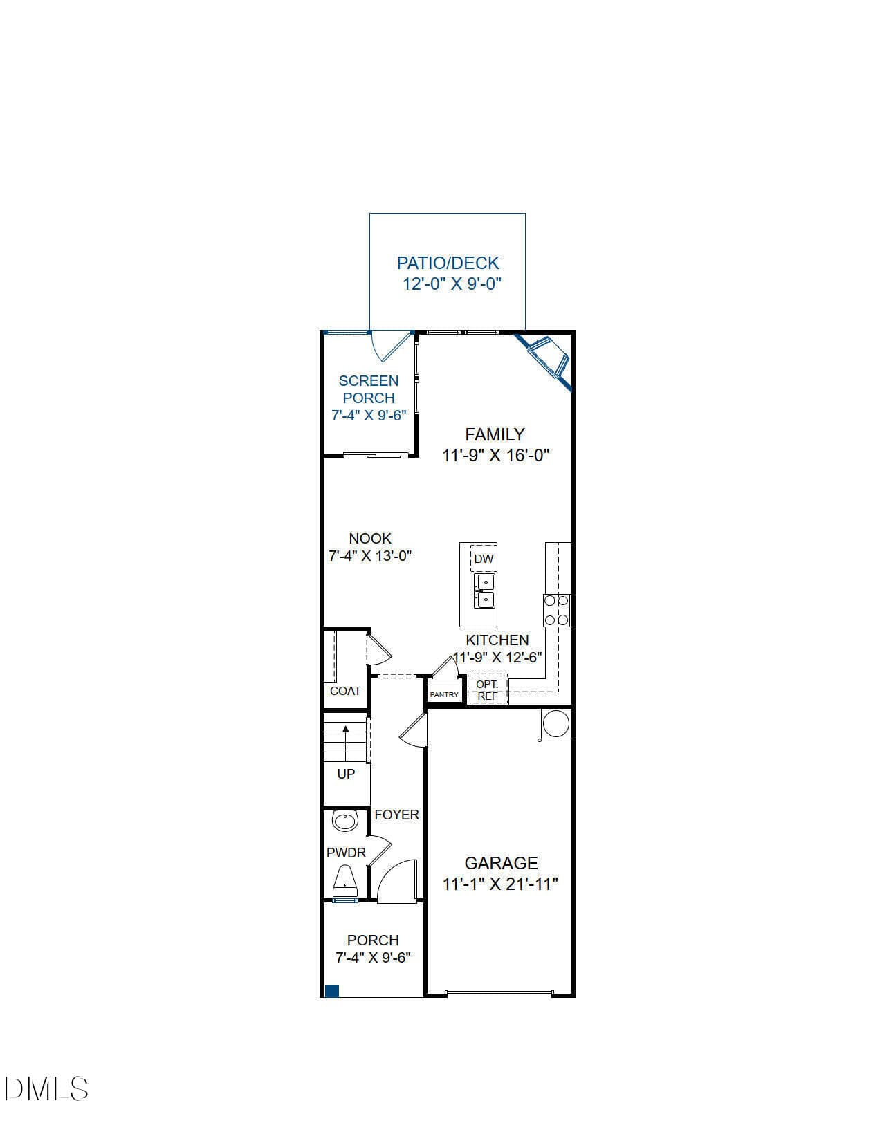 First Floor - 330 Short Ridge Way, Rolesville, NC 27571