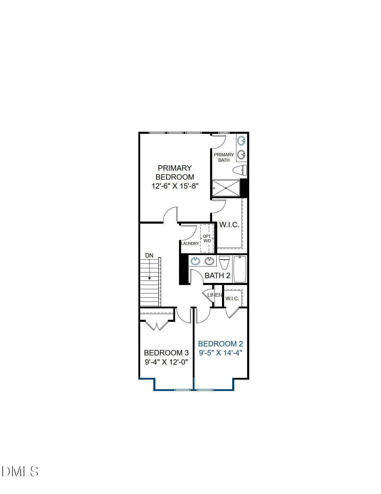 Second Floor - 330 Short Ridge Way, Rolesville, NC 27571