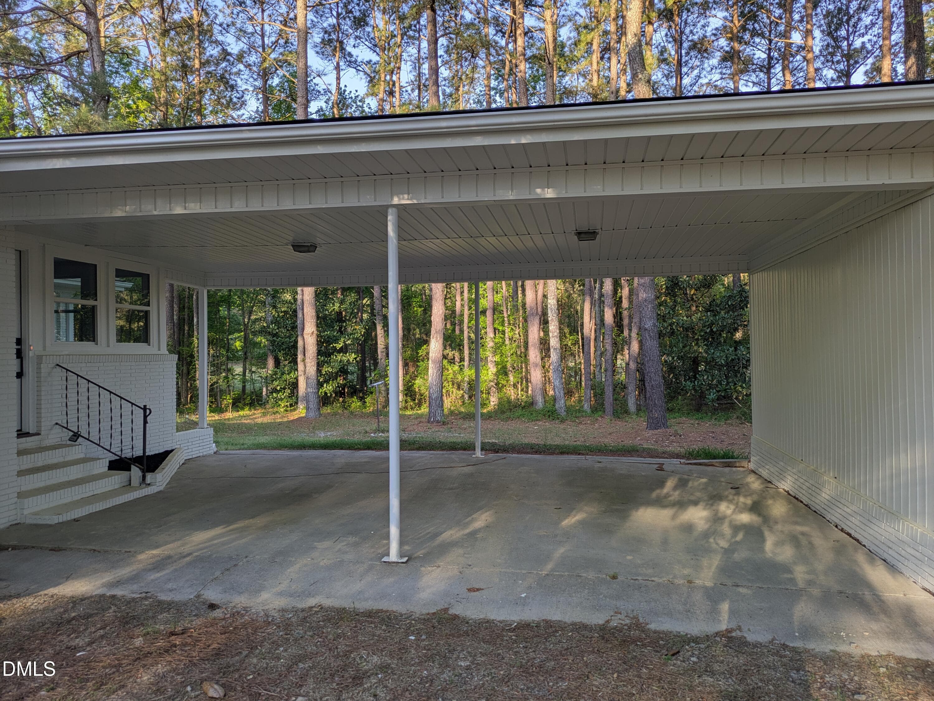 Carport Possibilities Await! - 194 Furney Pearce Road, Zebulon, NC 27597, Zebulon