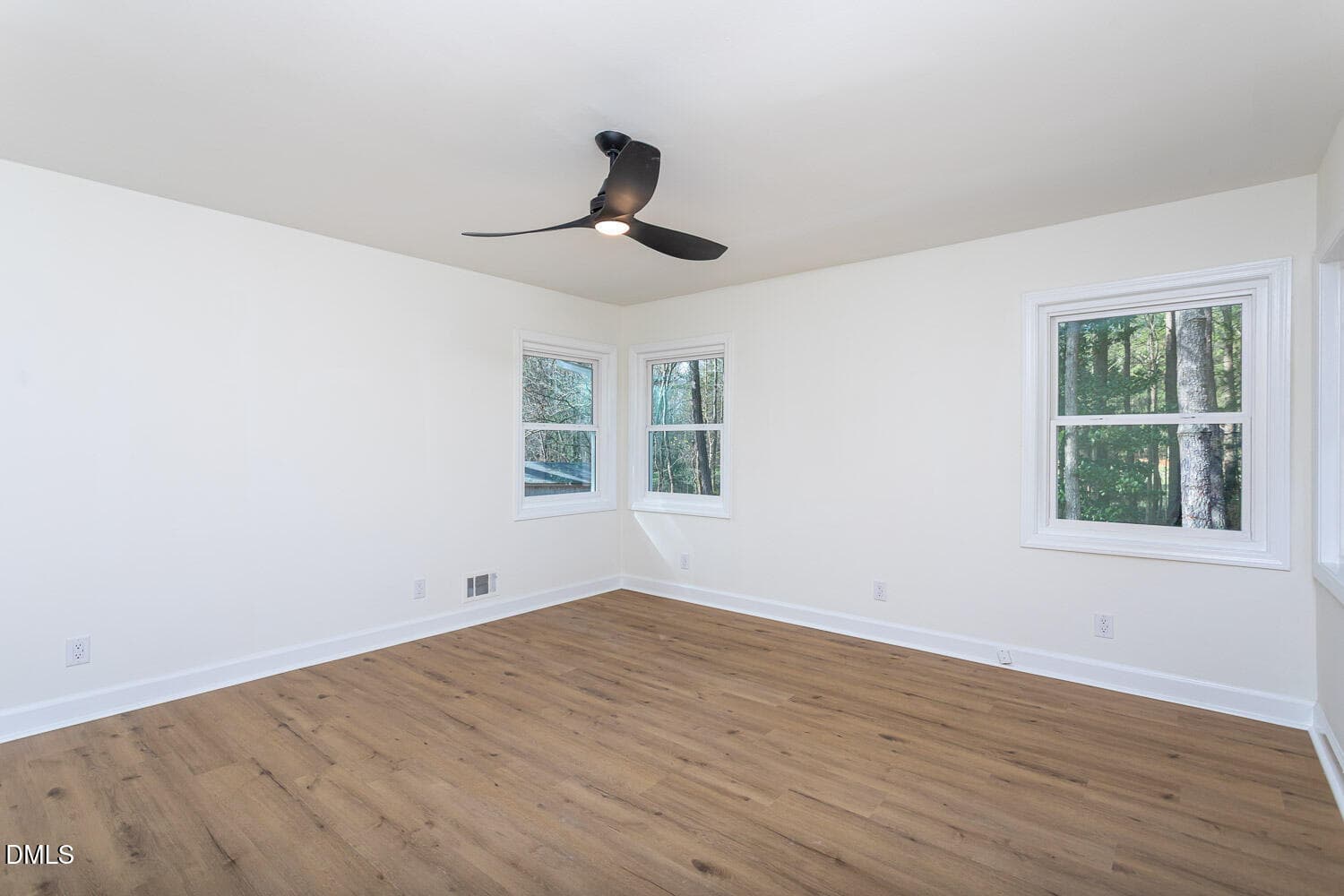 Primary Bedroom - 194 Furney Pearce Road, Zebulon, NC 27597, Zebulon
