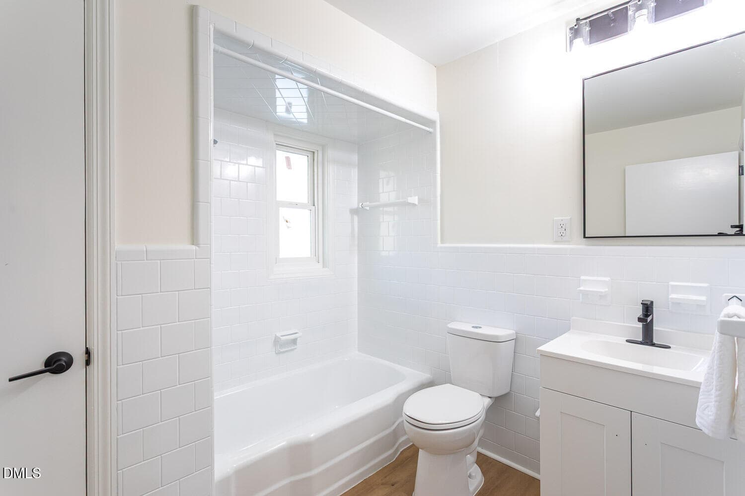 Secondary Bath - 194 Furney Pearce Road, Zebulon, NC 27597, Zebulon