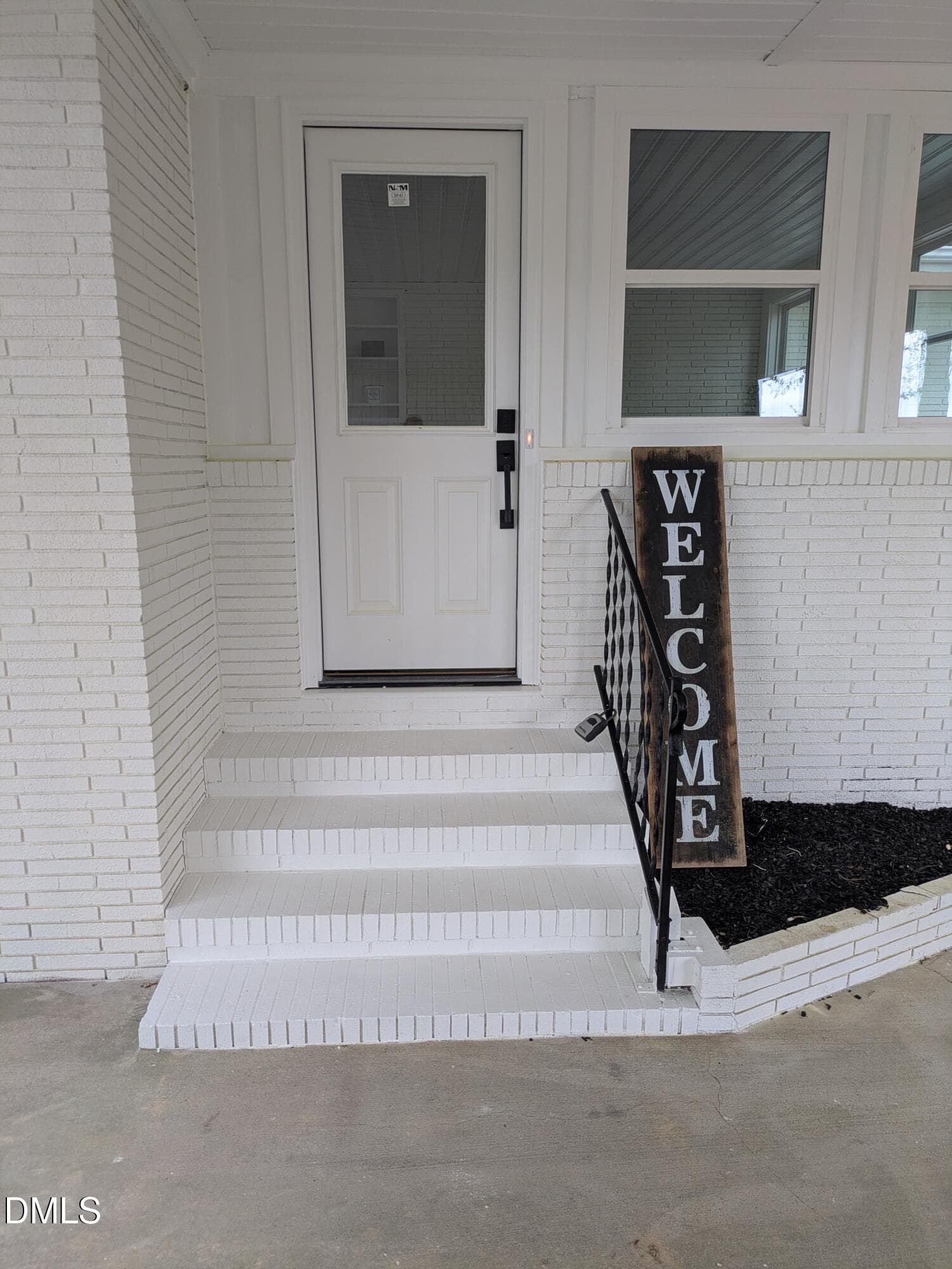 Carport Entrance - 194 Furney Pearce Road, Zebulon, NC 27597, Zebulon