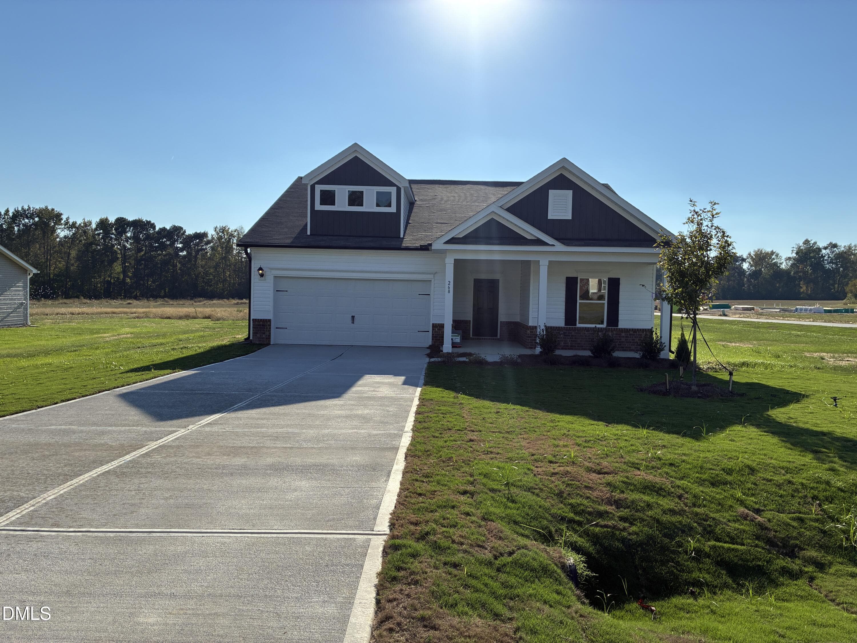 Landen B - 268 Smith Farms Drive, Lillington, NC 27546