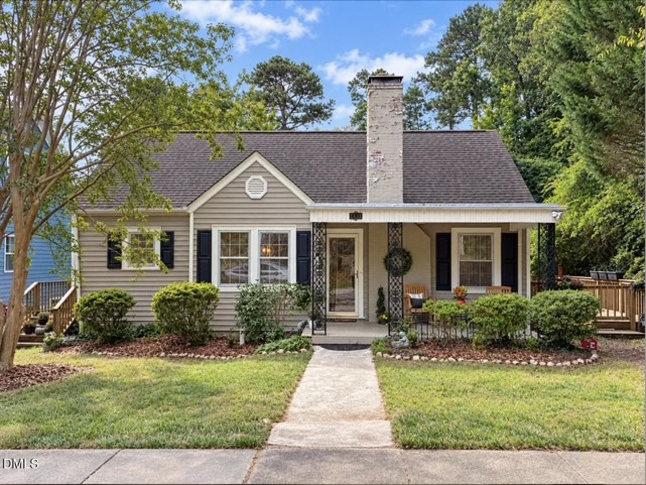 1829 Arlington Street, Raleigh, NC 27608