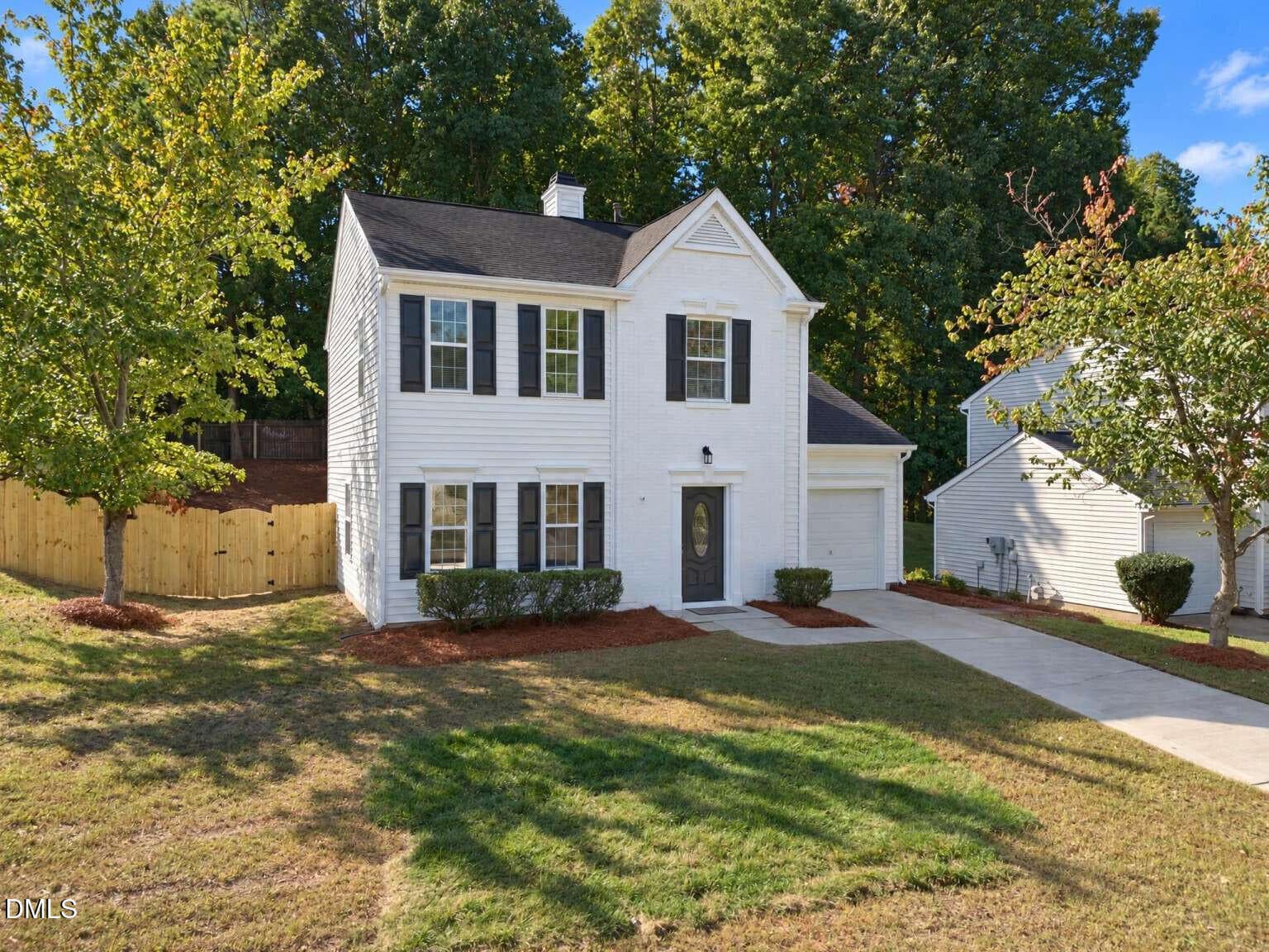 White.2 - 4436 Cobble Creek Lane, Raleigh, NC 27616, Raleigh