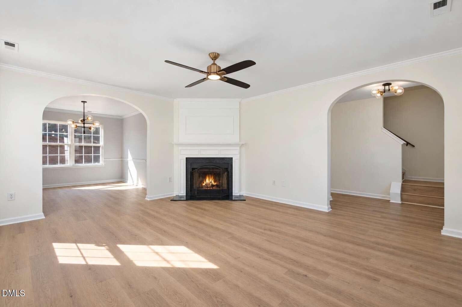 White.5 - 4436 Cobble Creek Lane, Raleigh, NC 27616, Raleigh