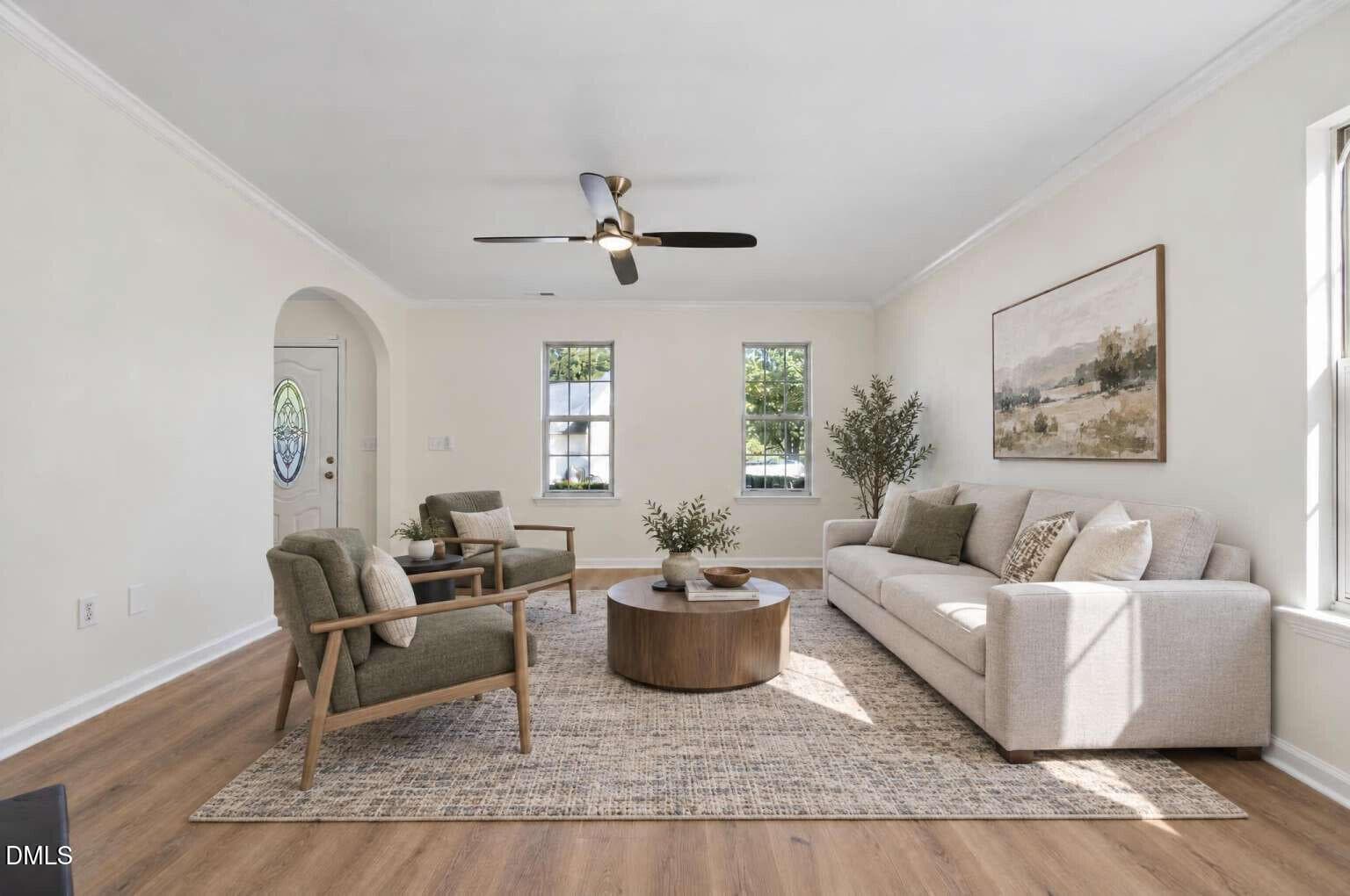White.6 - 4436 Cobble Creek Lane, Raleigh, NC 27616, Raleigh