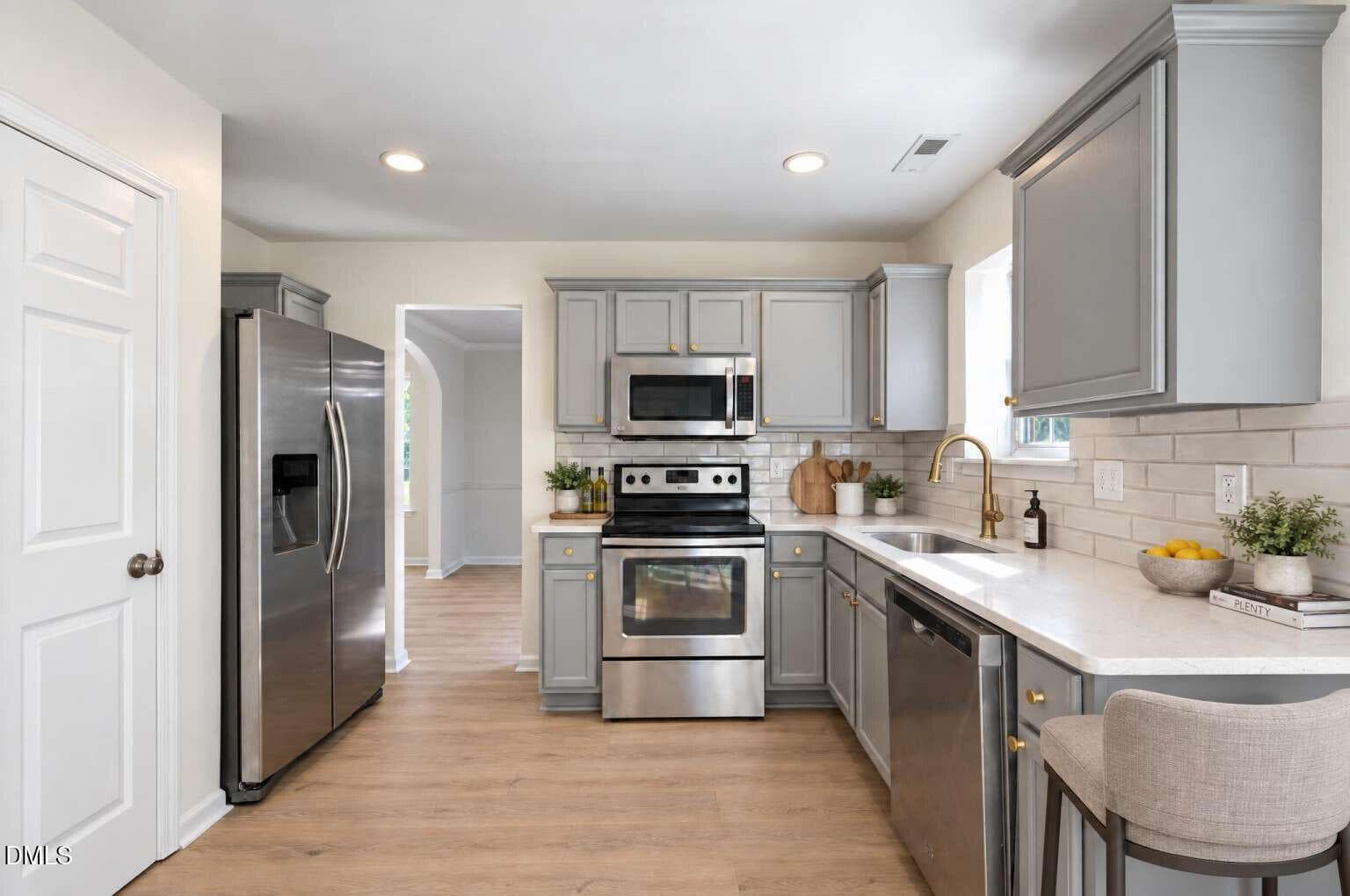 White.10 - 4436 Cobble Creek Lane, Raleigh, NC 27616, Raleigh