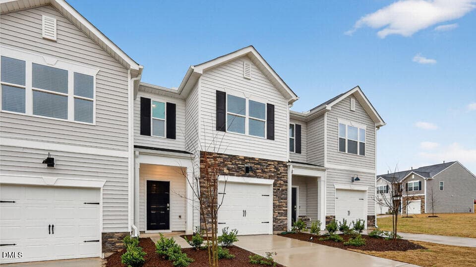 FRONT EXTERIOR NEWTON-H - 253 Otter Lodge Street, Sanford, NC 27330, Sanford