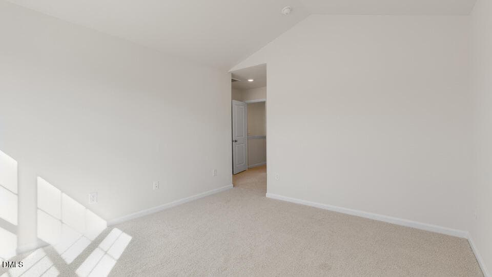 PRIMARY BEDROOM - 253 Otter Lodge Street, Sanford, NC 27330, Sanford