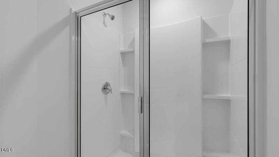 PRIMARY SUITE BATHROOM - 253 Otter Lodge Street, Sanford, NC 27330, Sanford
