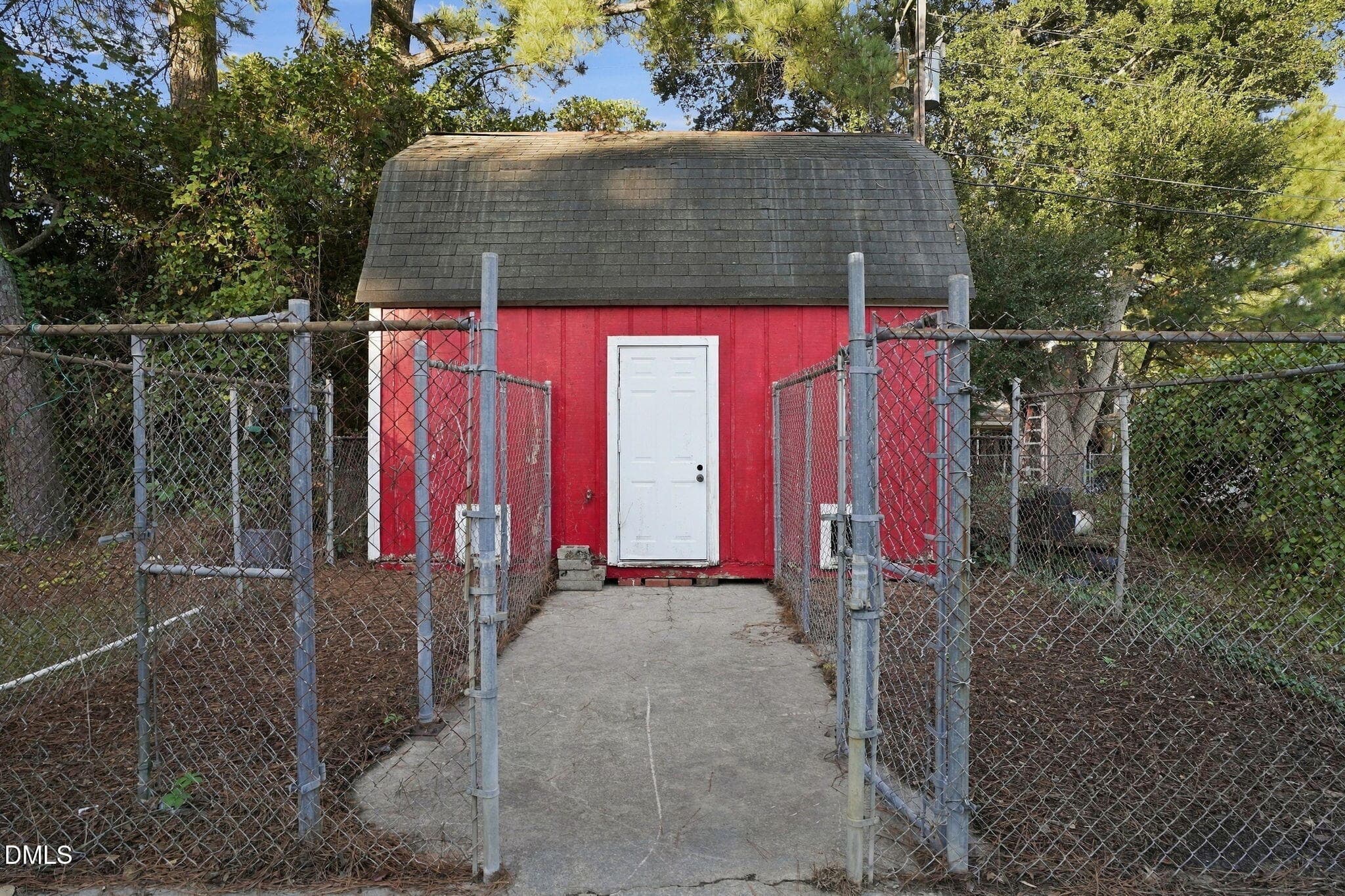 2nd Shed - 209 Brentwood Drive N, Wilson, NC 27893, Wilson