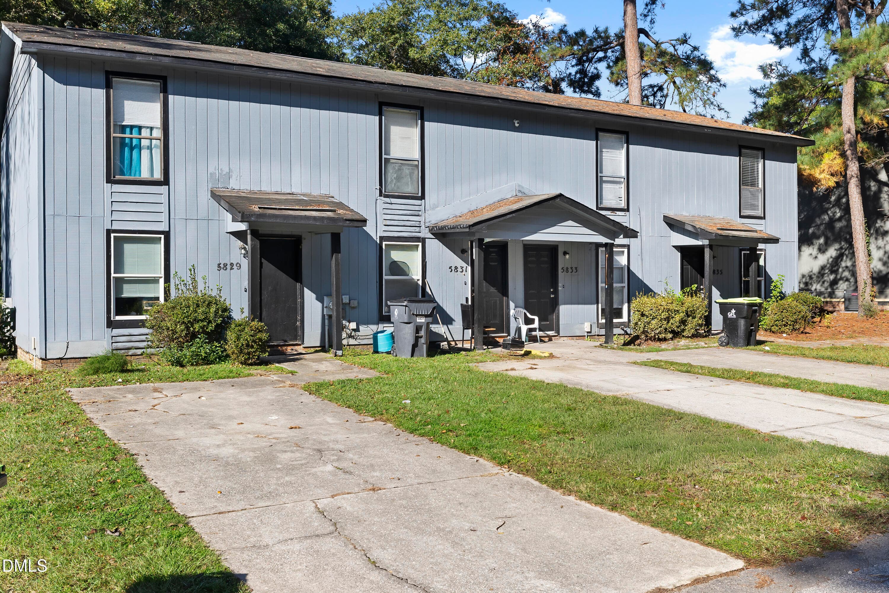 01 - 5829 -5935 Aftonshire Drive, Fayetteville, NC 28304, Fayetteville