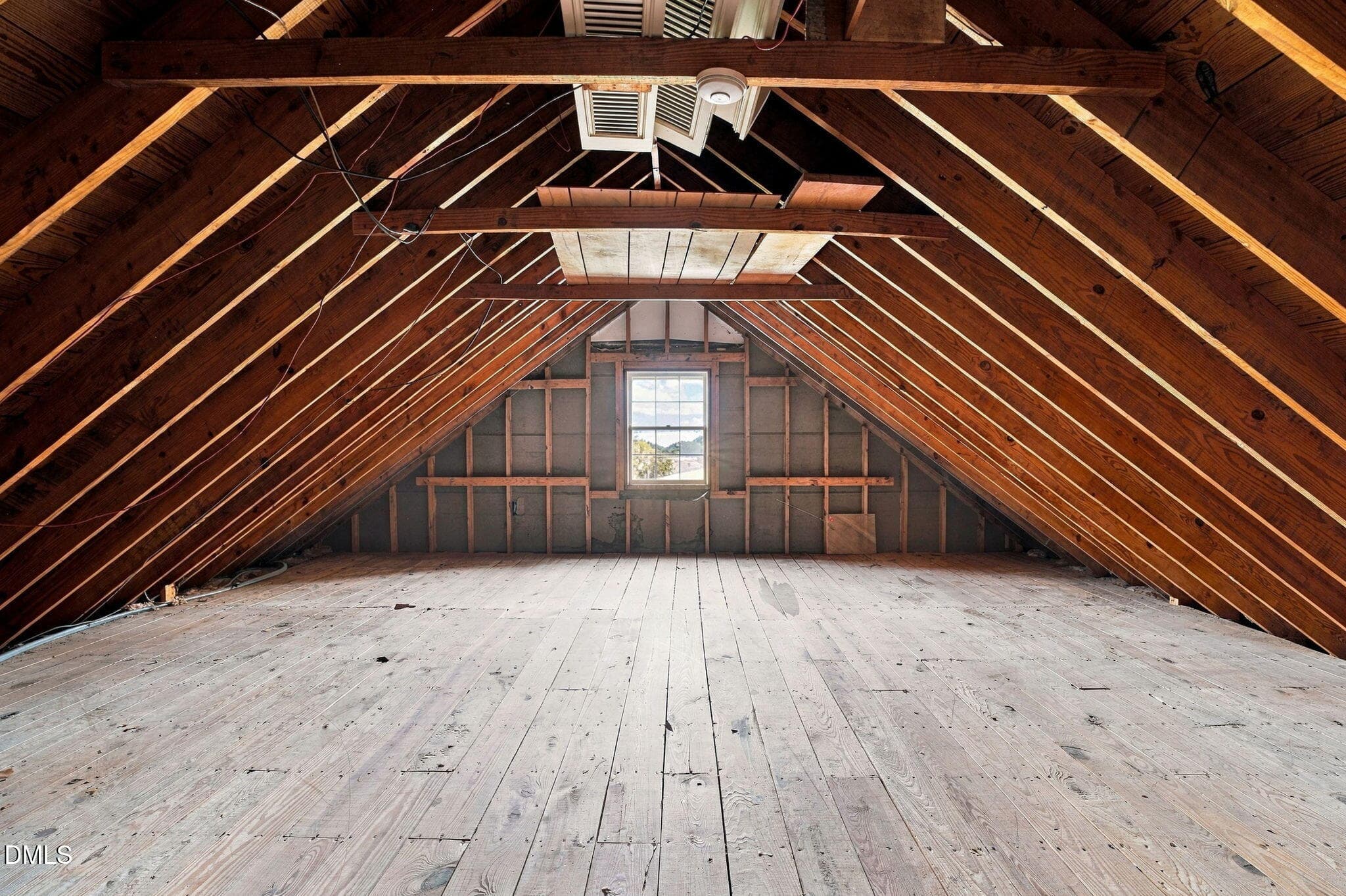 Attic - 209 Brentwood Drive N, Wilson, NC 27893, Wilson