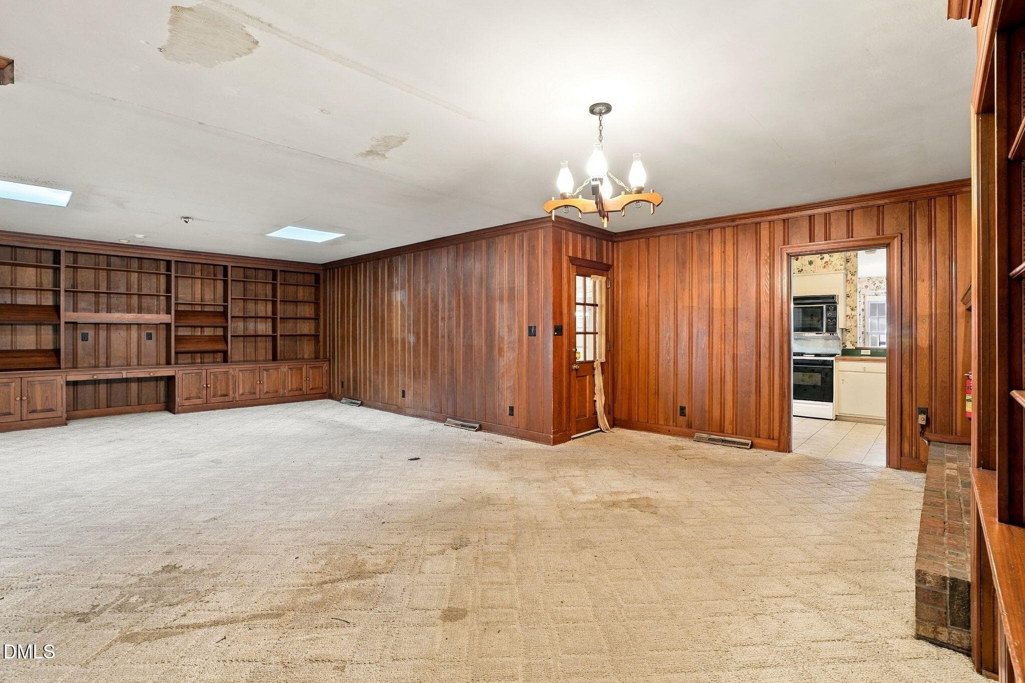 Den 2 - 209 Brentwood Drive N, Wilson, NC 27893, Wilson