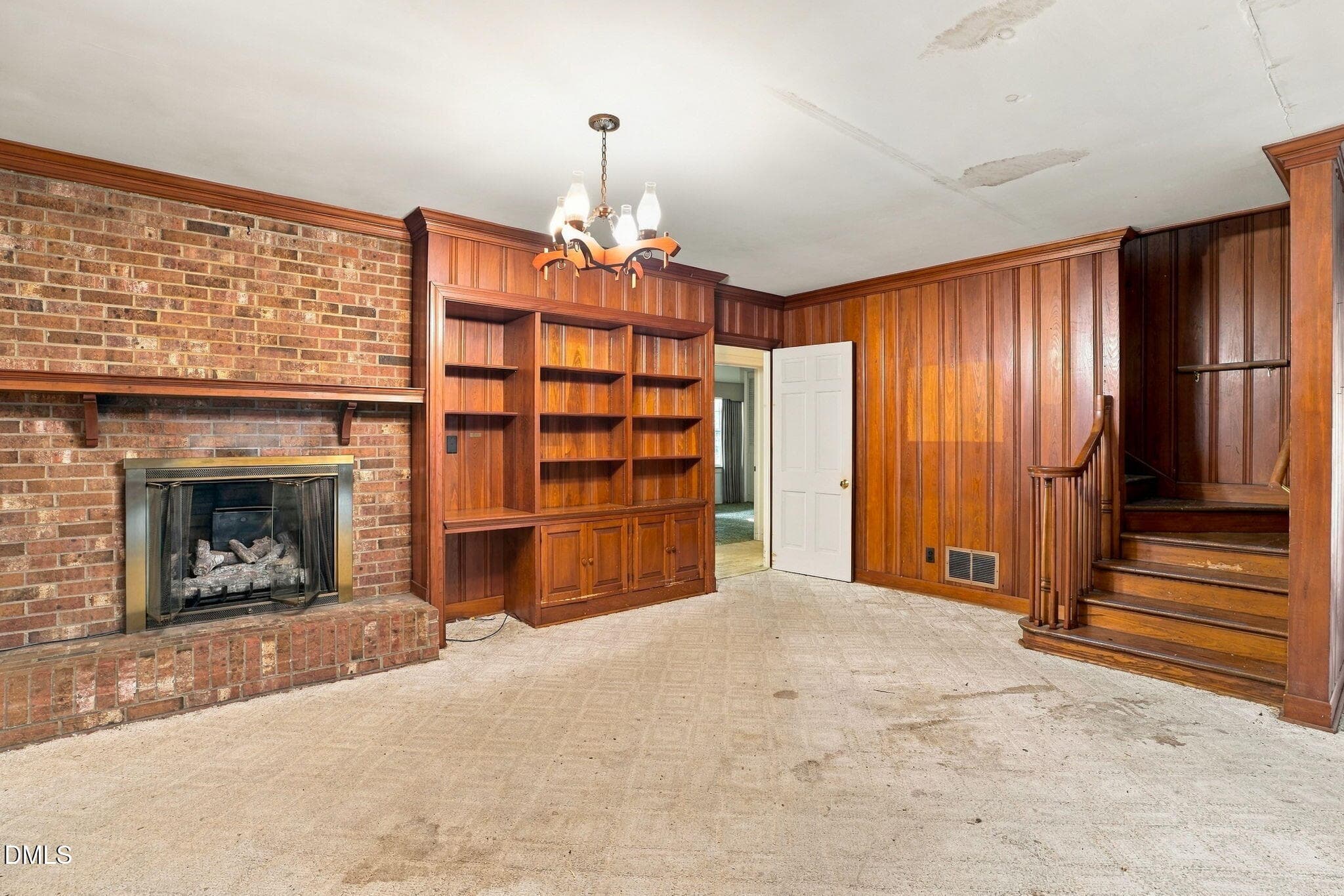 Den 3 - 209 Brentwood Drive N, Wilson, NC 27893, Wilson