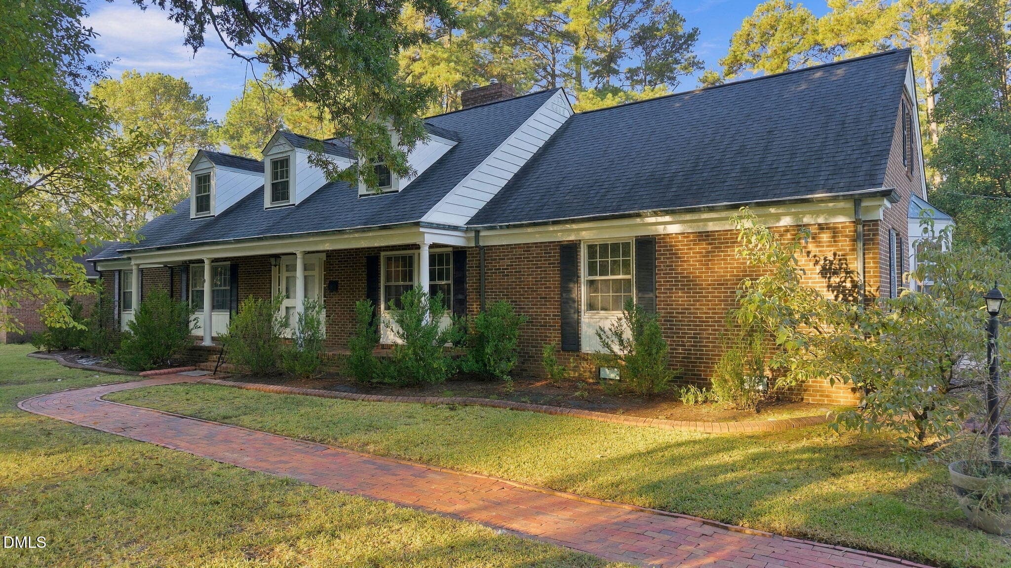 Front 4 - 209 Brentwood Drive N, Wilson, NC 27893, Wilson