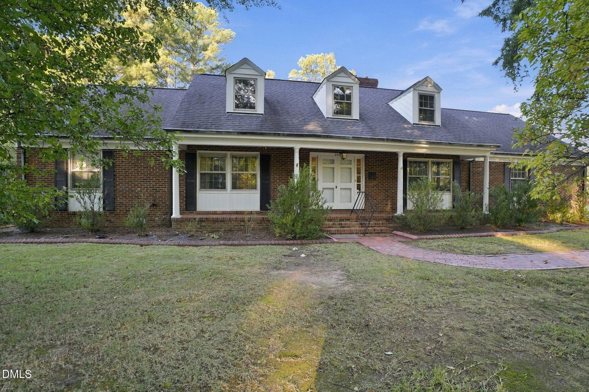 Front Porch 2 - 209 Brentwood Drive N, Wilson, NC 27893, Wilson
