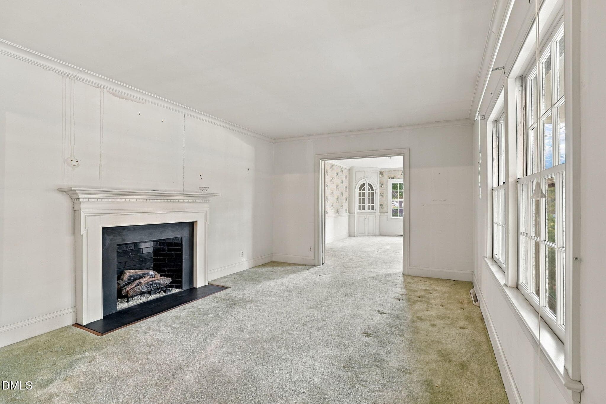 Living Room - 209 Brentwood Drive N, Wilson, NC 27893, Wilson