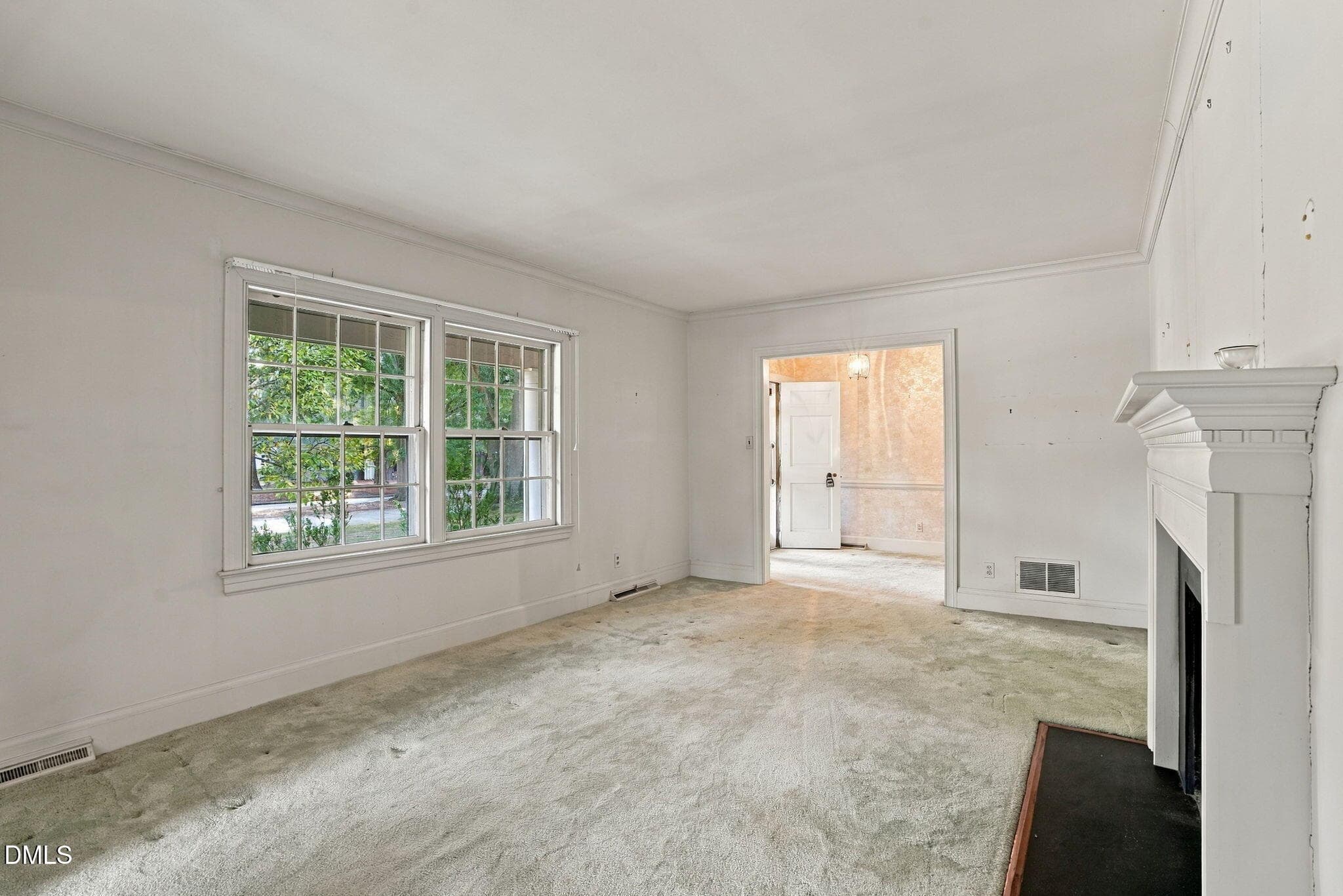 Living Room 2 - 209 Brentwood Drive N, Wilson, NC 27893, Wilson