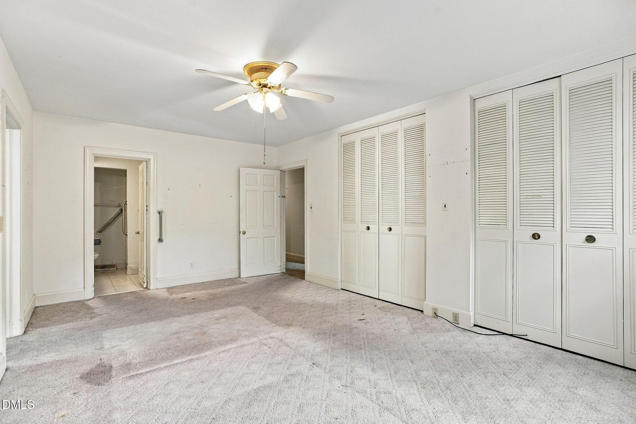 Master Bedroom - 209 Brentwood Drive N, Wilson, NC 27893, Wilson