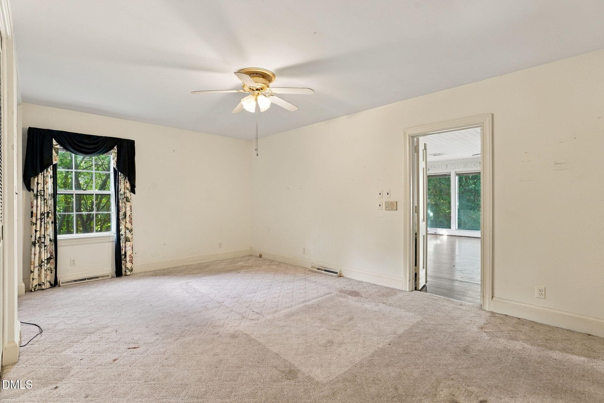 Master Bedroom 2 - 209 Brentwood Drive N, Wilson, NC 27893, Wilson