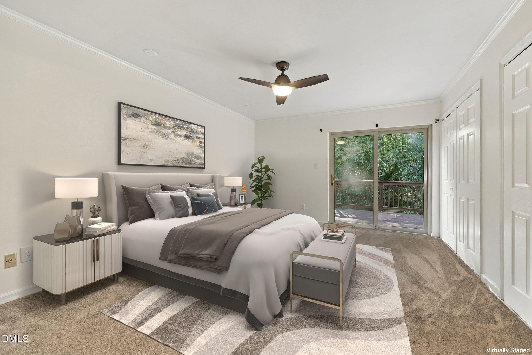 47-web-or-mls-Primary Bedroom (1) - 5845 Branchwood Road, Raleigh, NC 27609, Raleigh