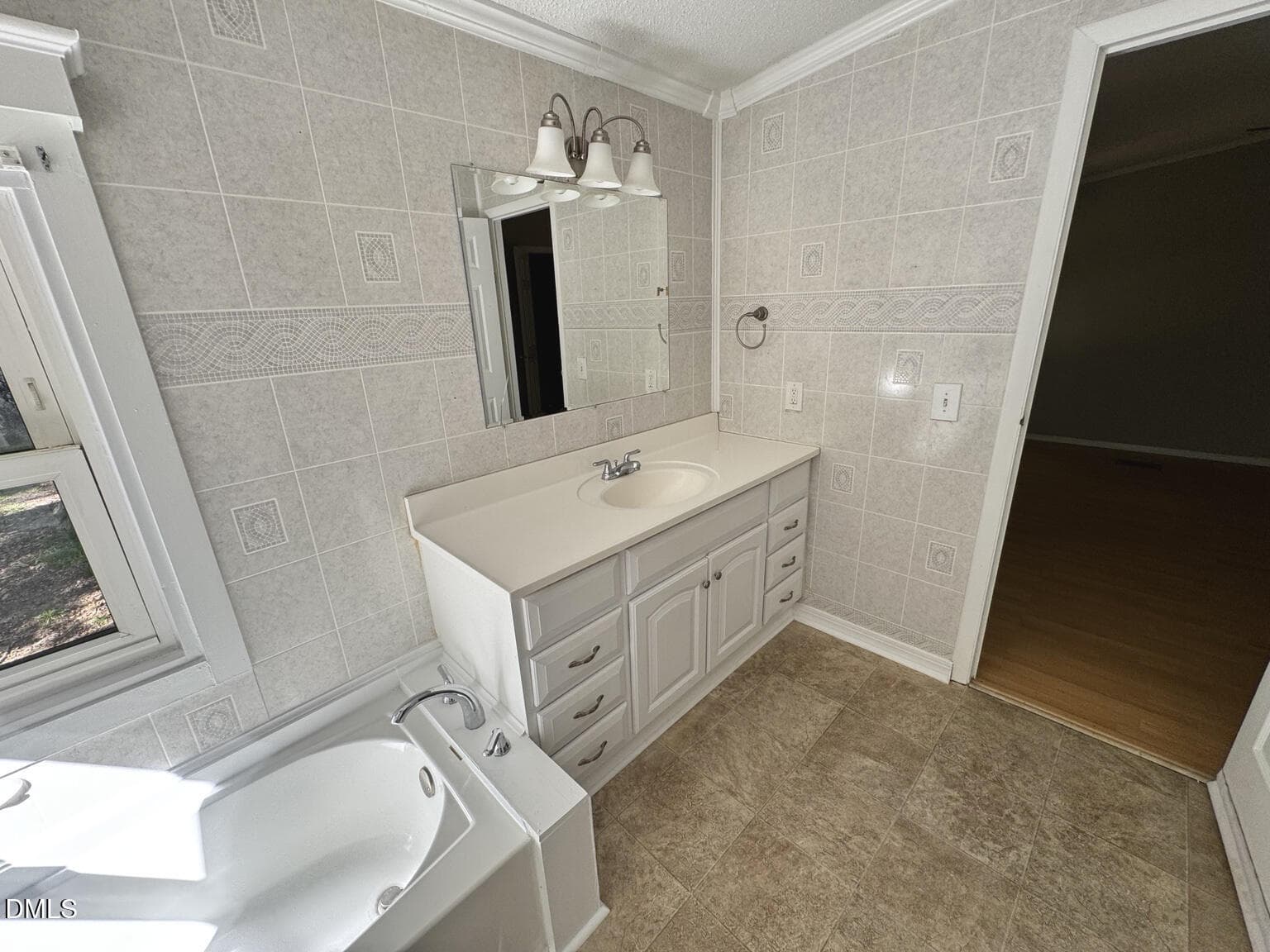 Primary Bath - 1210 Blacksmith Road, Efland, NC 27243