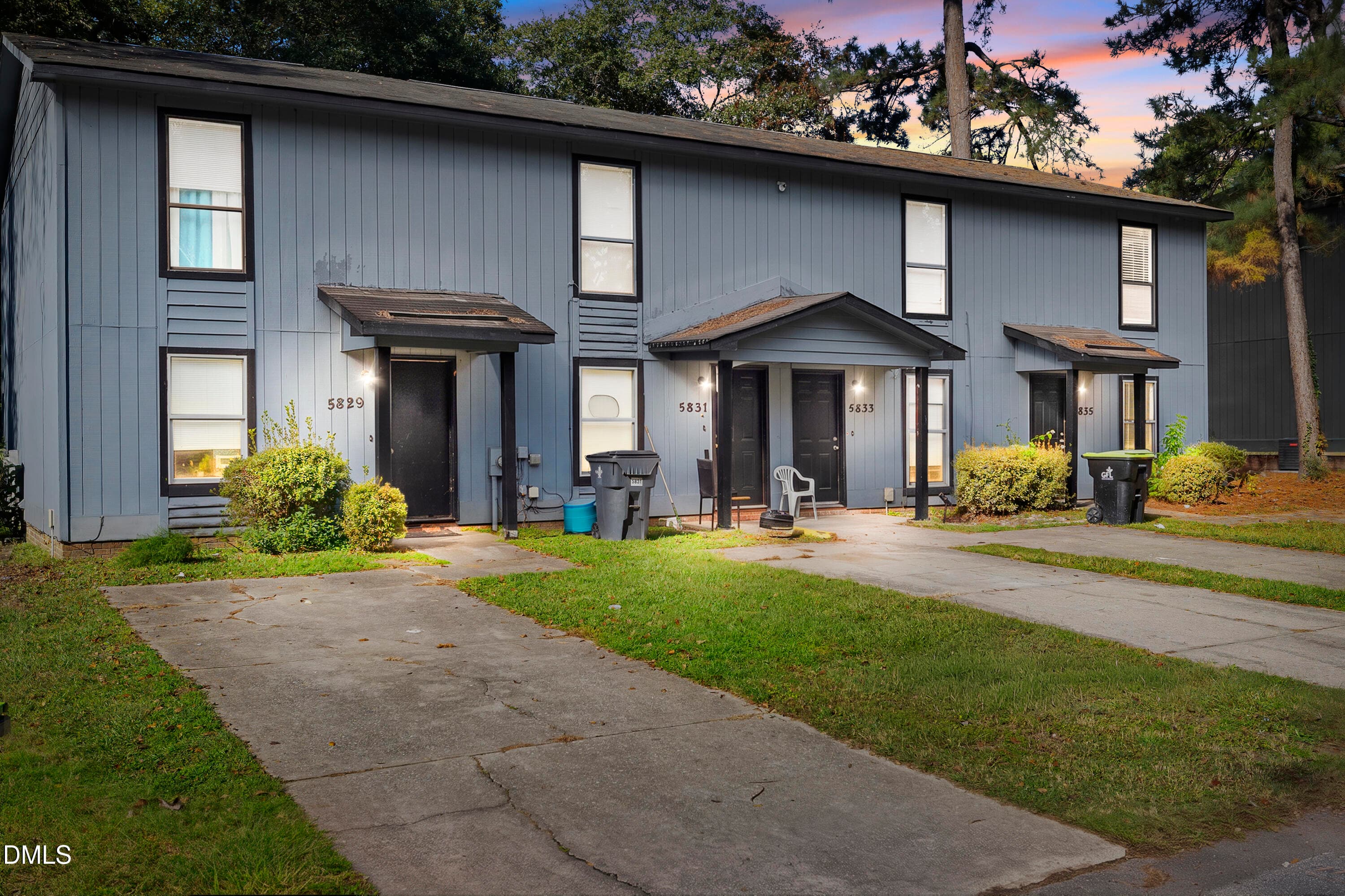25 - 5829 -5935 Aftonshire Drive, Fayetteville, NC 28304, Fayetteville