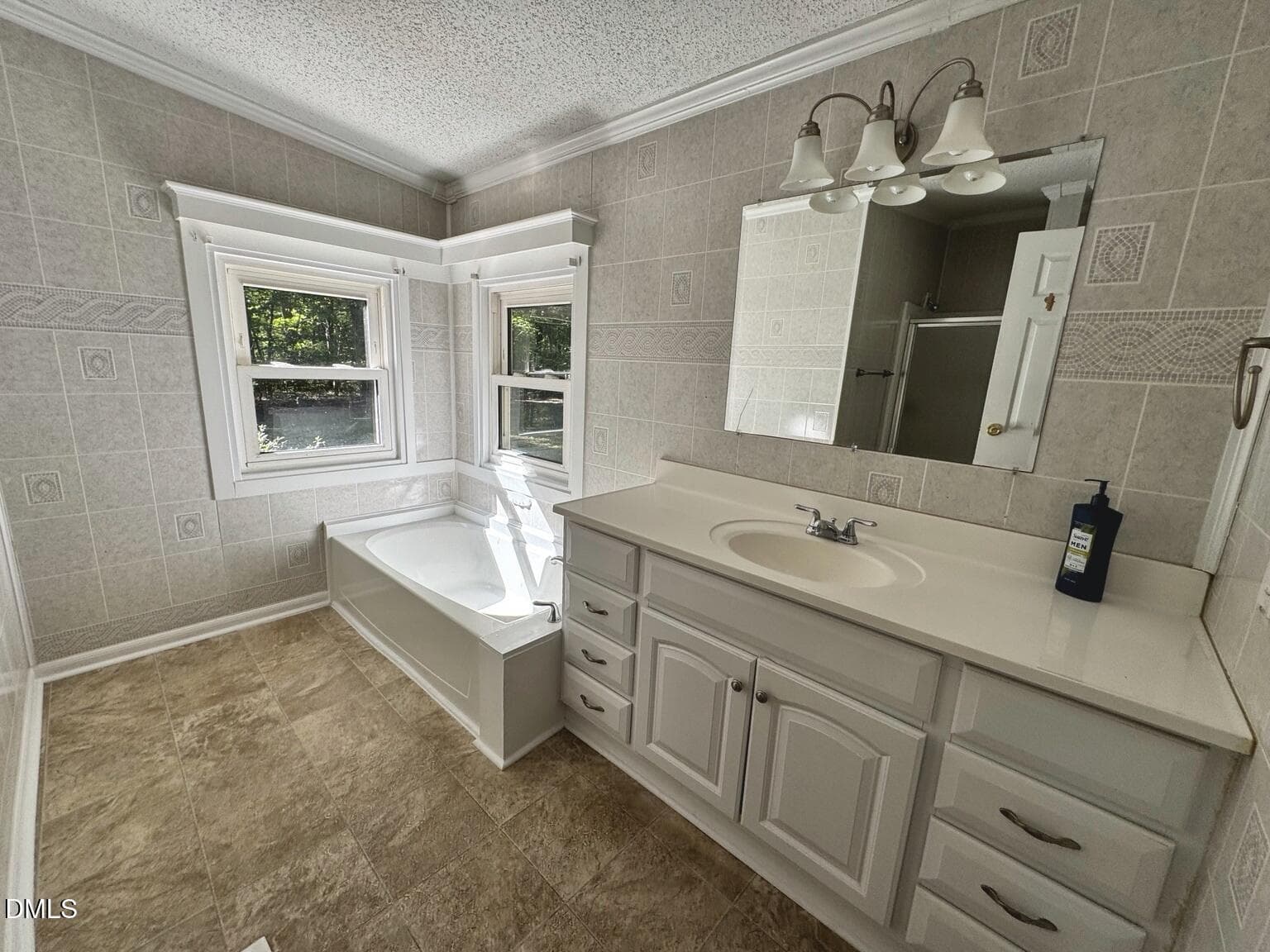 Primary Bath - 1210 Blacksmith Road, Efland, NC 27243
