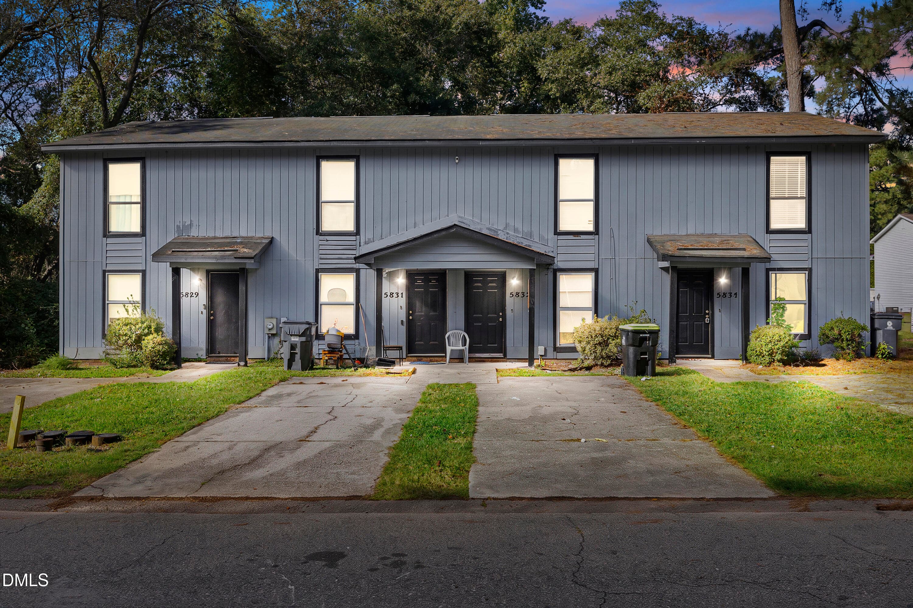 02 - 5829 -5935 Aftonshire Drive, Fayetteville, NC 28304, Fayetteville