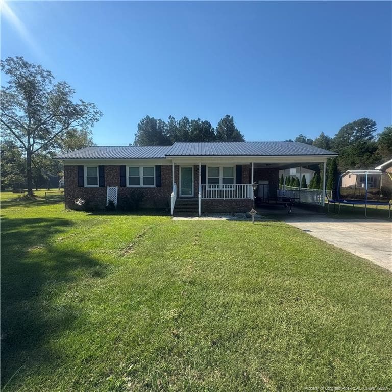 3750 Arabia Road, Raeford, NC 28376
