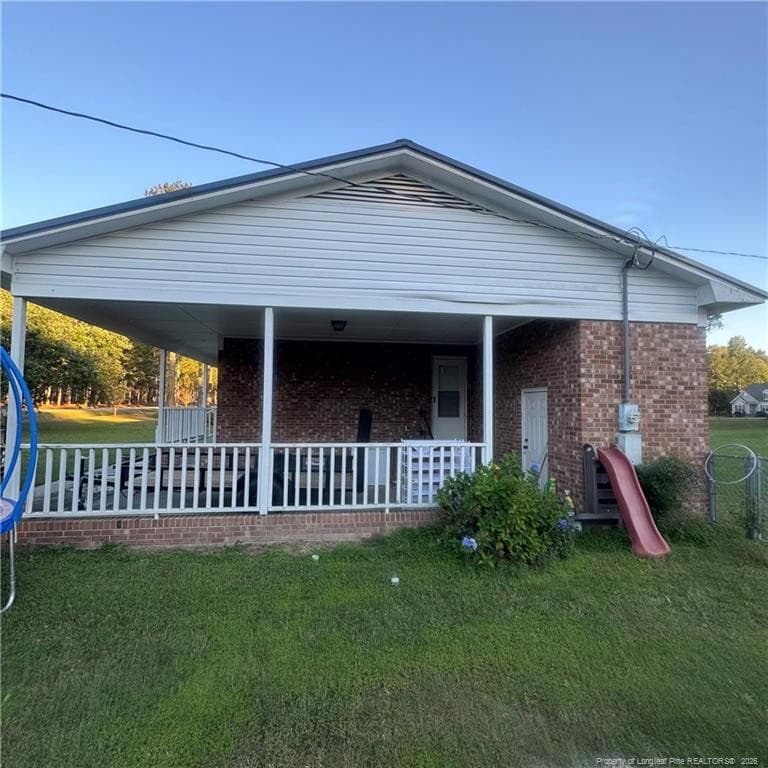 Photo 2 - 3750 Arabia Road, Raeford, NC 28376, Raeford