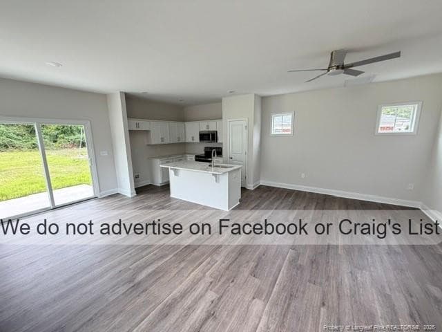 Photo 5 - 722 Chapel Hill Road, Spring Lake, NC 28390