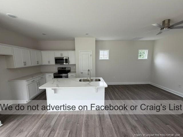 Photo 6 - 722 Chapel Hill Road, Spring Lake, NC 28390