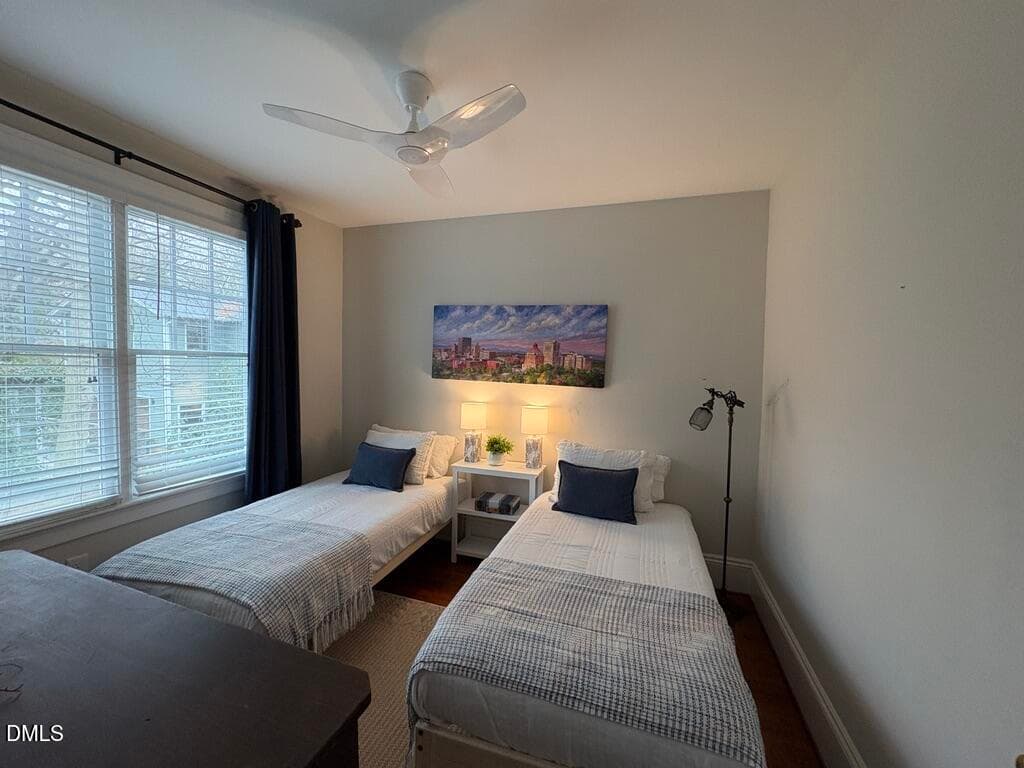 holden bed - 504 Holden Street, Raleigh, NC 27604