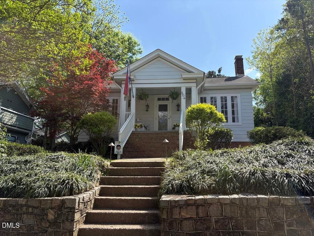 504 Holden Street, Raleigh, NC 27604