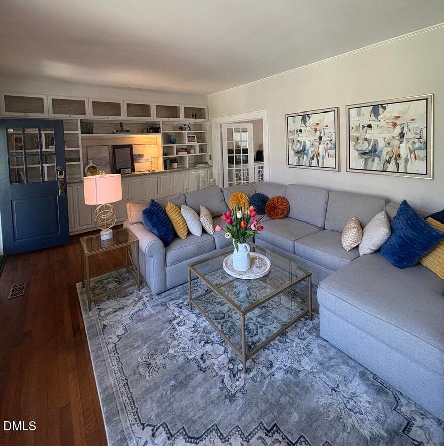 holden living - 504 Holden Street, Raleigh, NC 27604