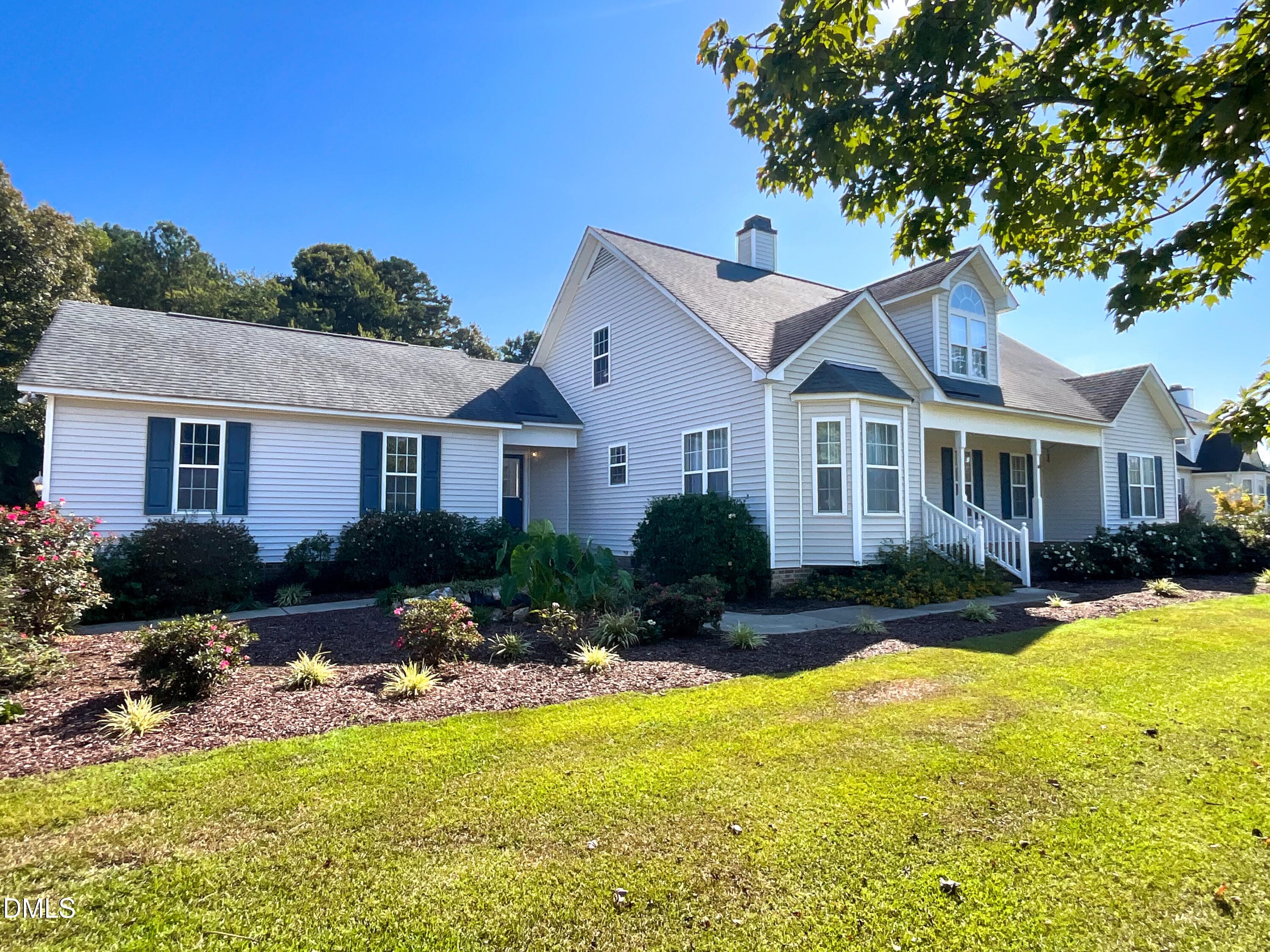 Front - 118 Westlake Drive, Wendell, NC 27591, Wendell