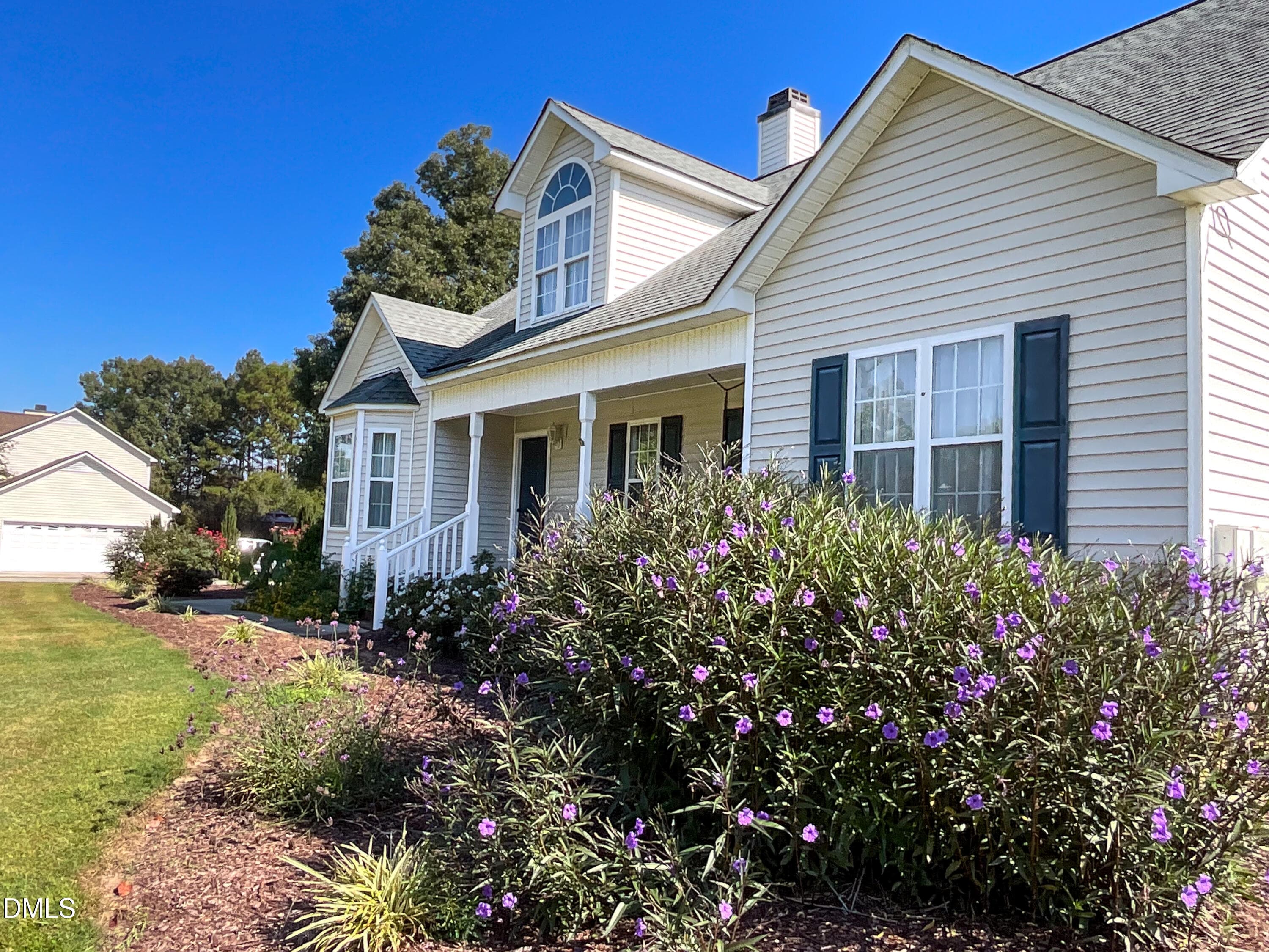 Landscaping - 118 Westlake Drive, Wendell, NC 27591, Wendell