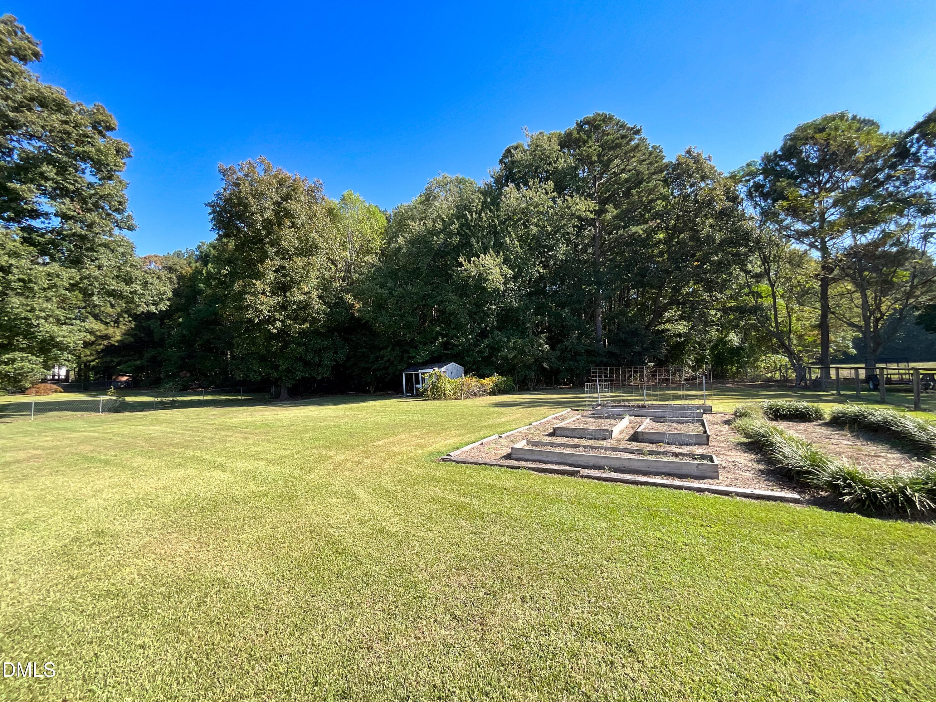 Rear Yard - 118 Westlake Drive, Wendell, NC 27591, Wendell