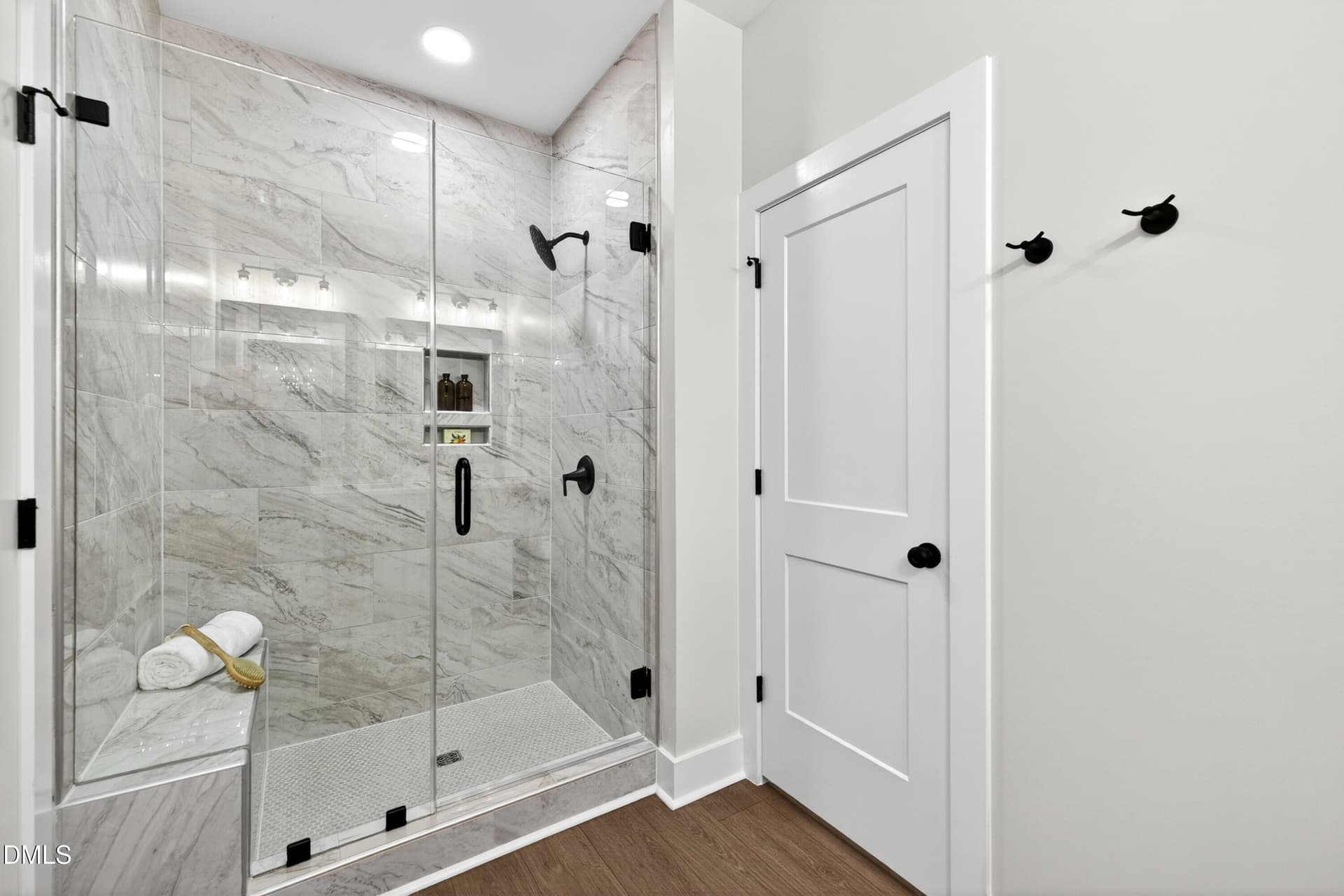 Primary Bath - 3146 James Slaughter Road, Fuquay Varina, NC 27526