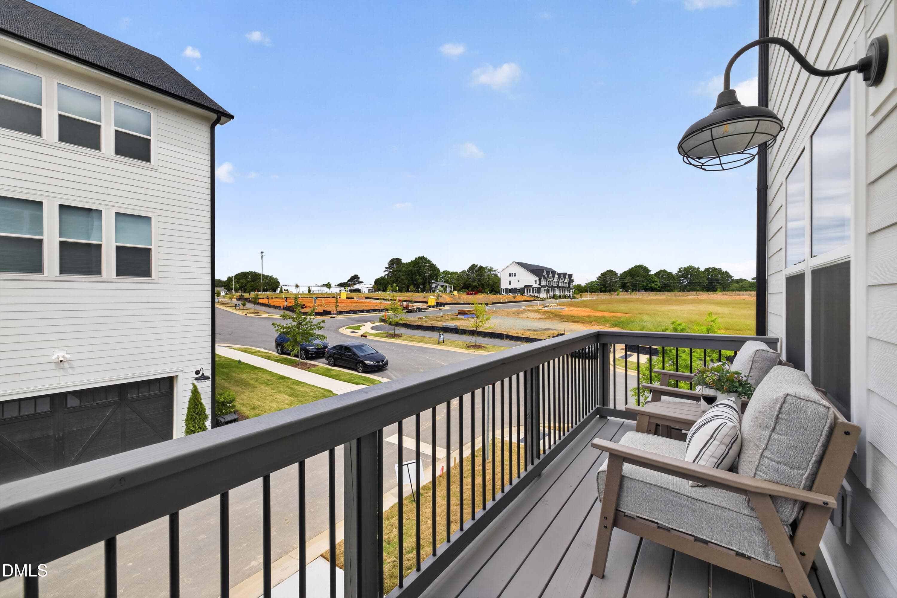 Rear Deck - 3146 James Slaughter Road, Fuquay Varina, NC 27526, Fuquay Varina