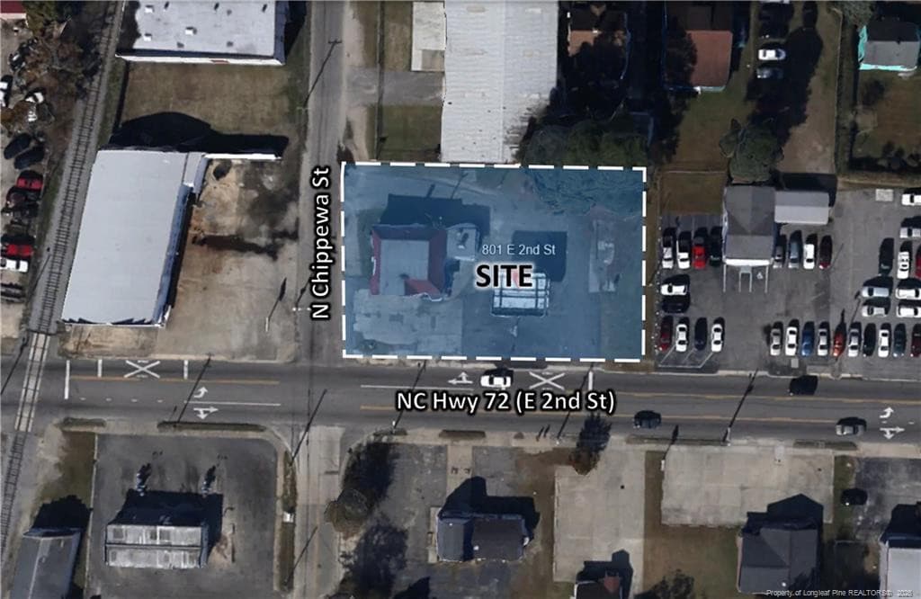 801 E Second Street, Saint Pauls, NC 28384