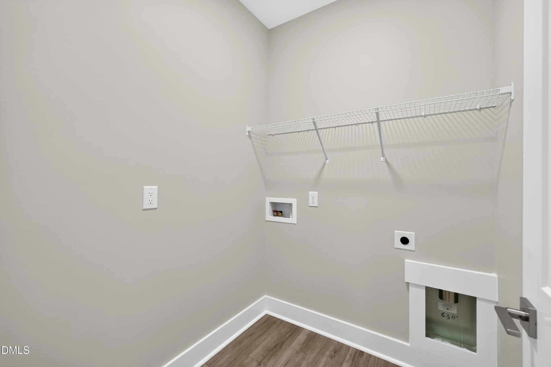 Laundry Room (Model Home) - 961 Steel Mill Lane, Apex, NC 27523