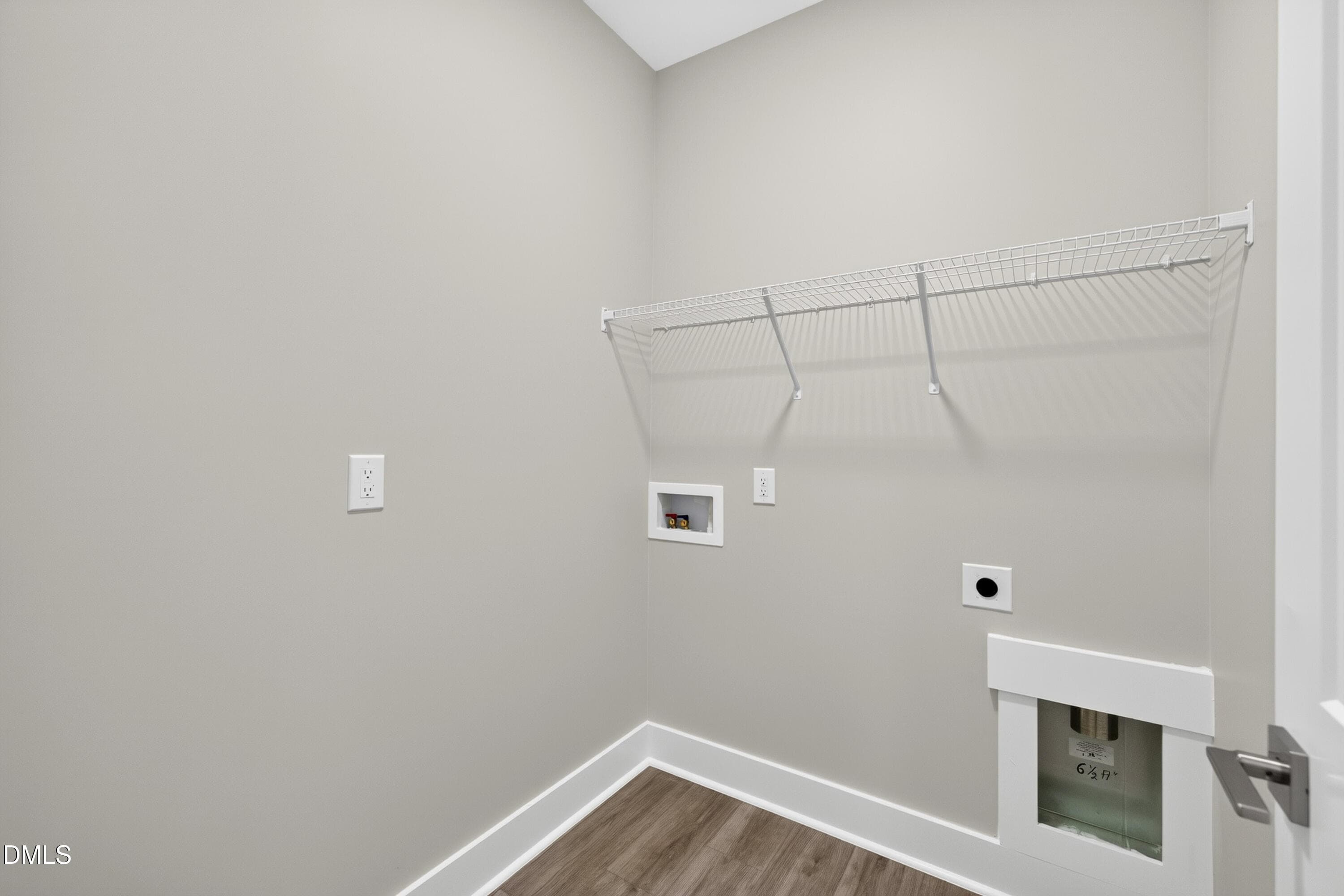 Laundry Room (Model Home) - 961 Steel Mill Lane, Apex, NC 27523