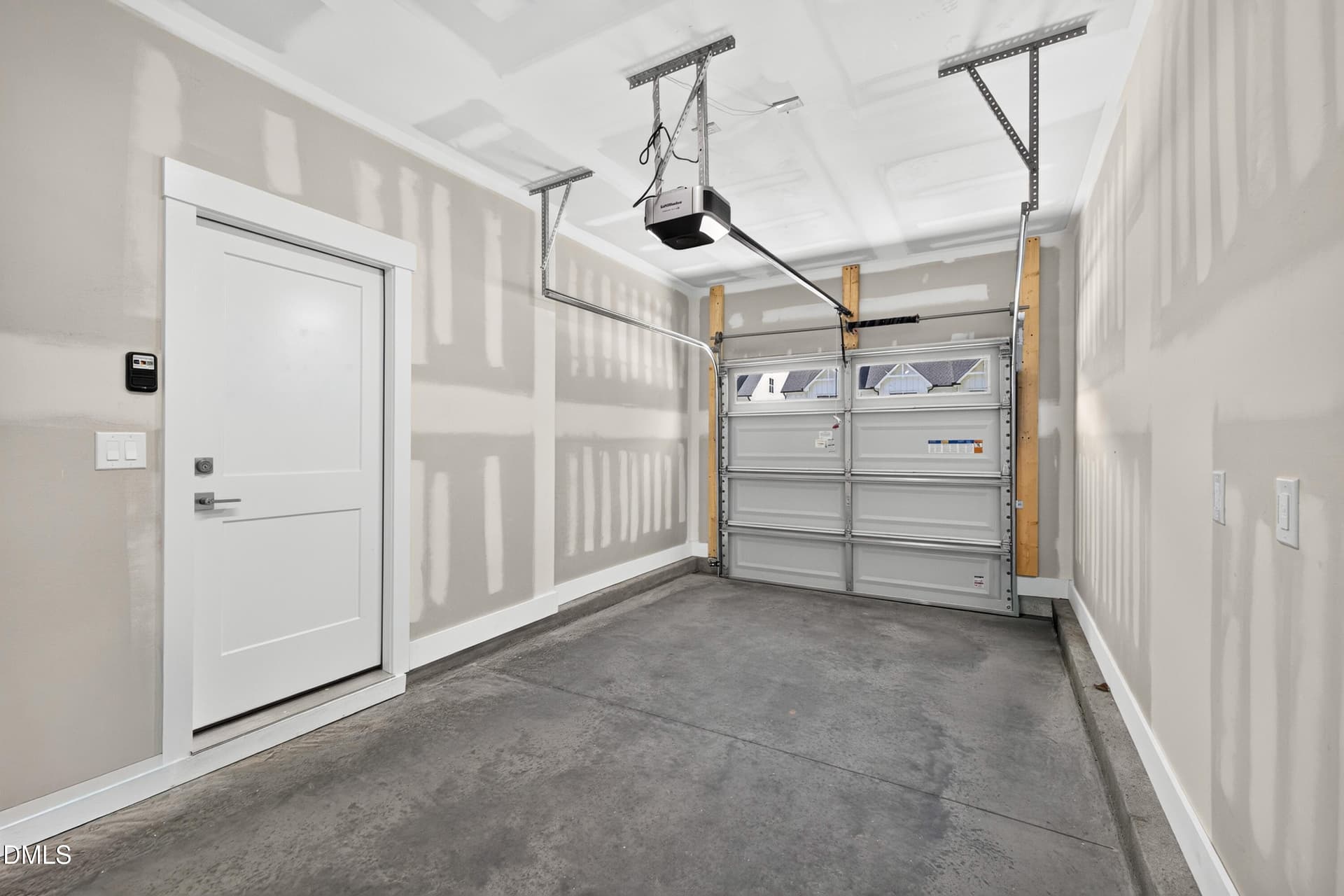 One-Car Garage (Model Home) - 961 Steel Mill Lane, Apex, NC 27523
