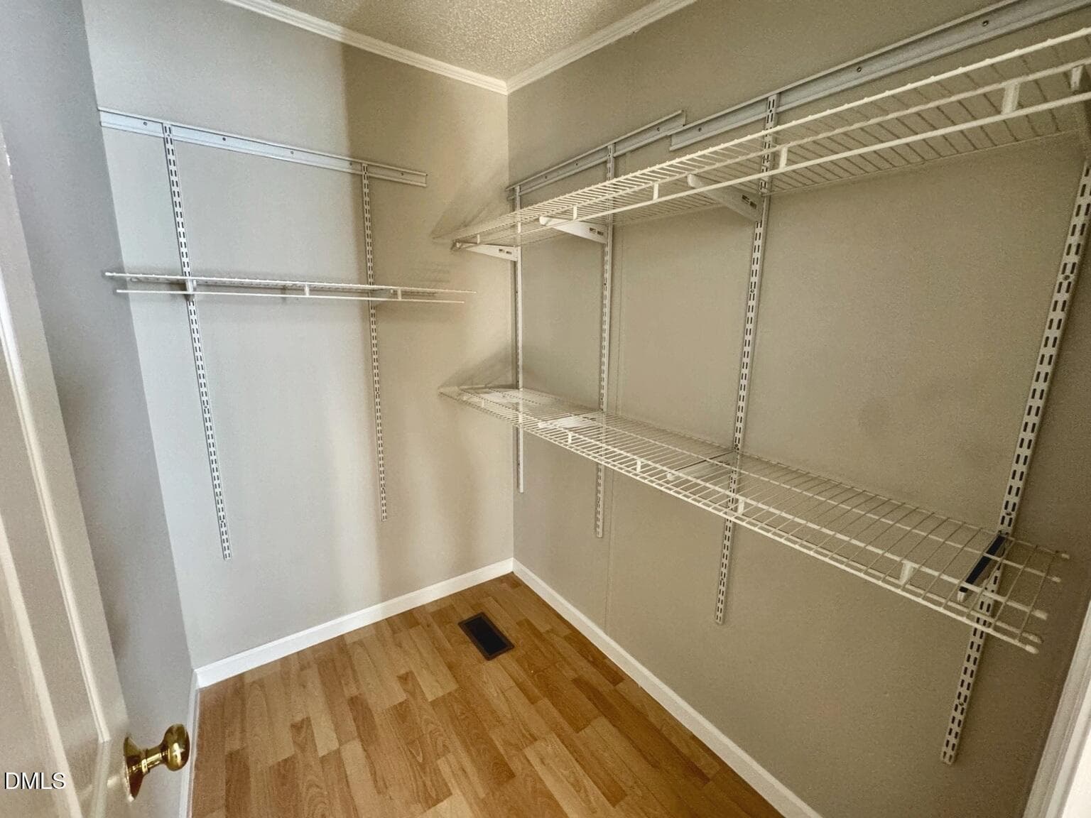 Second Bedroom Closet - 1210 Blacksmith Road, Efland, NC 27243