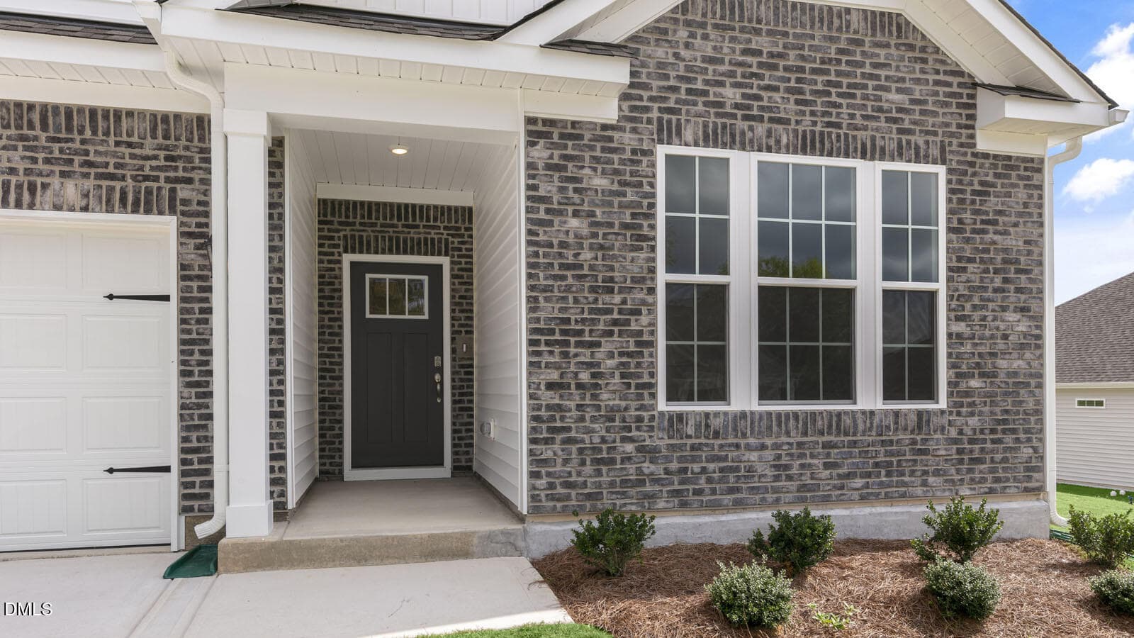 FRONT EXTERIOR CLIFTON-B4 - 353 Alexis Loop, Sanford, NC 27330, Sanford